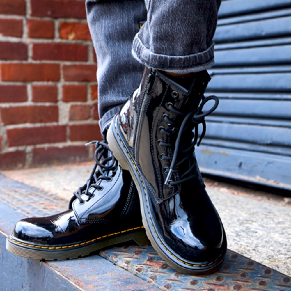 New Dr Martens Boots